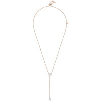 Collana Swarovski Donna Attract in Lega metallica Cristallo 5408440 - 5408440